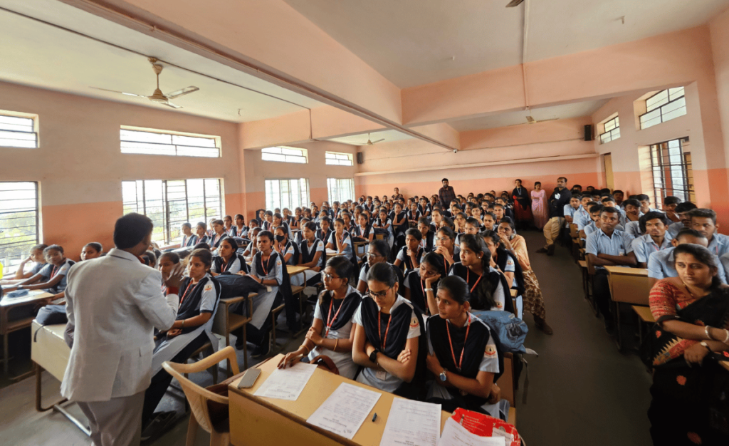 Campus Placement Partnership for Colleges